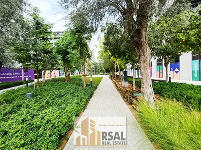 Modern Brand New 1BHK for Rent | Tiraz, Aljada