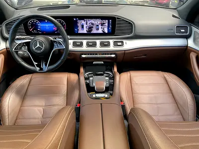 Mercedes-Benz GLS 450 4MATIC, миниатюра 15