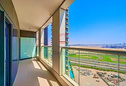 High Floor | Premium location | Vacant and Ready