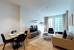 Prime Location | Modern 1BR | High End Furnished