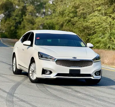 2019 KIA CADENZA — фото 18