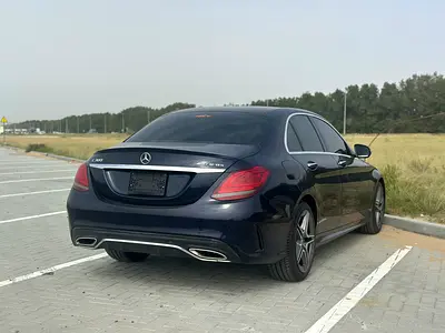 Mercedes-Benz C-Class C300, миниатюра 9