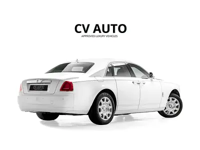 2013 ROLLS-ROYCE GHOST 照片 6