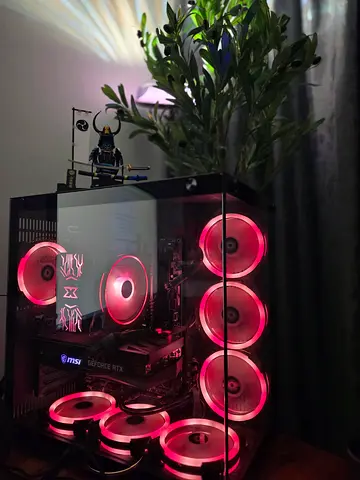 Gaming PC Upgrade Bundle – Without Motherboard and Hard Drives