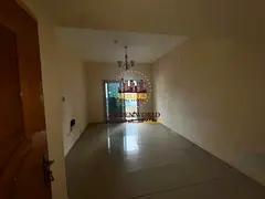 1BR hall in Al Khan, Sharjah. Open view, prime area, near services &amp; Dubai. AED 36,000 yearly, T