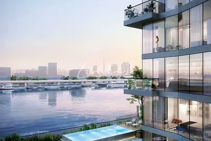 Partial sea view | High floor | Hand over soon