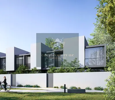 Own a Luxury 4BR Townhouse in Masaar | 5% Down Payment | Family Living Redefined