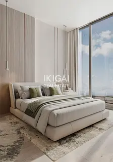 Modern Living Space | Flexible 50/50 Plan | Q4 2027 Handover