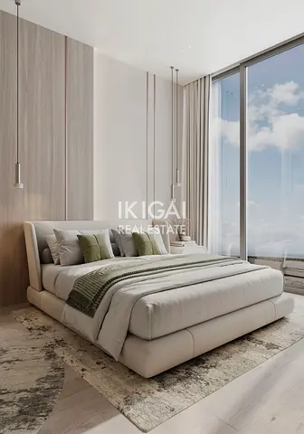 Modern Living Space | Flexible 50/50 Plan | Q4 2027 Handover