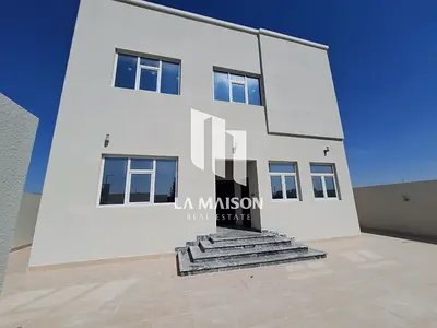 Brand New Villa 5BR + M | Single Row | Own it