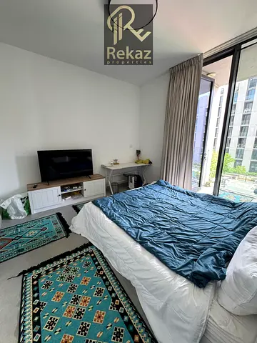 Fully Furnished Studio for Rent | Aljada, Sharjah | Monthly 5,500
