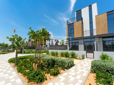 Park Backing | Brand New | 4 Bedroom G+2