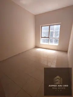 Apartment for rent in Emirates City – Ajman, 1 bedroom + living room, master bedroom, maid’s roo