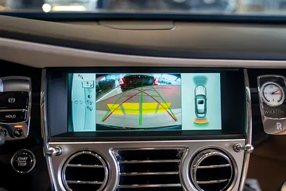 2014 ROLLS-ROYCE WRAITH 缩略图 19