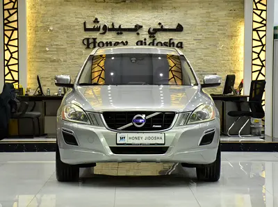 EXCELLENT DEAL for our Volvo T6 AWD R-Design ( 2010 Model ) in Silver Color GCC Specs