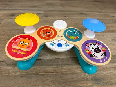 Baby music toy
