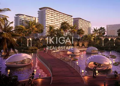 Exclusive Retail/Office Unit | Investor Deal | Premium Waterfront Community High-End Commercial Space | Luxury Retail/Office | Strong ROI Asset