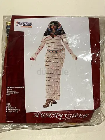 Costume - Mummy Queen