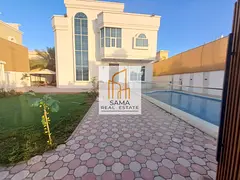 Specious 5-Bedroom 5 Bathroom Villa for Rent in Al Nekhilat, Sharjah