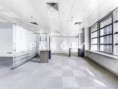 Fitted with Partitions | Wet Pantry | High Floor