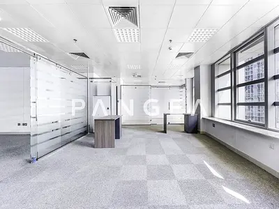 Fitted with Partitions | Wet Pantry | High Floor