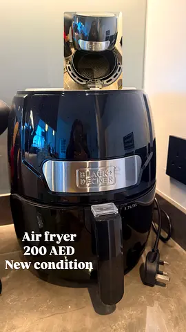 Black and Decker Air Fryer