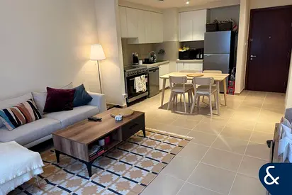 Pool View | Semi Furnished | Available Now