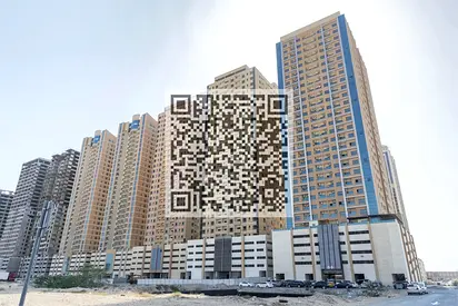 شقة غرفتين نوم للبيع | عرض مفتوح | بارادايس ليك B5 | مع موقف سيارات