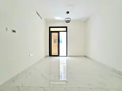Brand new luxury 1BR with baloney 2 bath just 42k in al jada open area