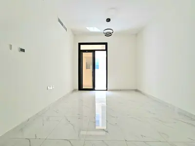 Brand new luxury 1BR with baloney 2 bath just 42k in al jada open area