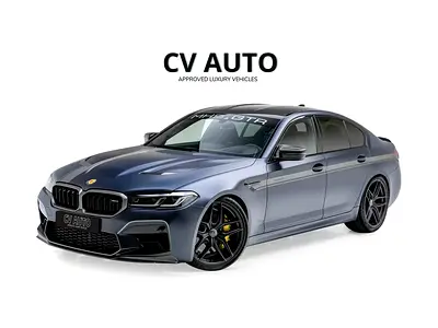 2021 | BMW | M5 | CS Manhart MH5 GTR