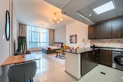 Monthly Furnished Studio | Furnished