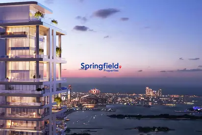 Exclusive Sky Mansion | Sunset & Palm Views | SZR