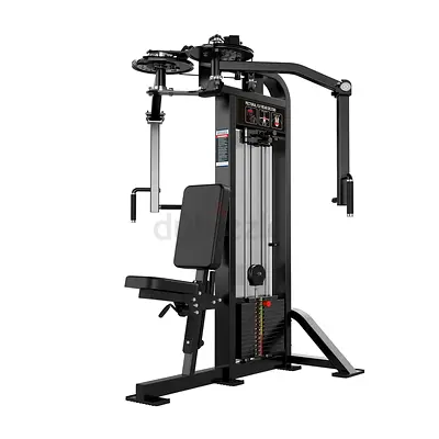 جهاز Stealth Pro Pec Fly / Rear Delt - جهازين في واحد لنحت الصدر والكتف الخلفي  بطل التوفير والأداء