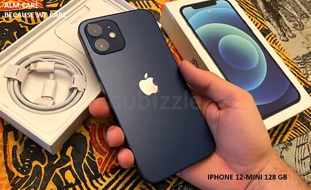 IPHONE 12 MINI 128-GB
