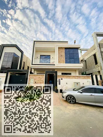 SPECIOUS BEAUTIFUL 5 MASTER BEDROOM WITH FURNISHED VILL FOR RENT IN AL YASMEEN AJMAN