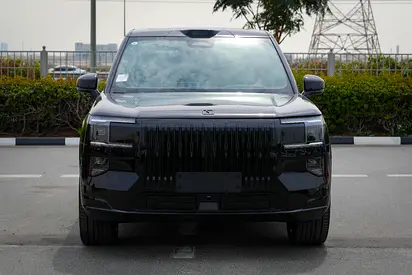 Zeekr 9X ULTRA II 2025