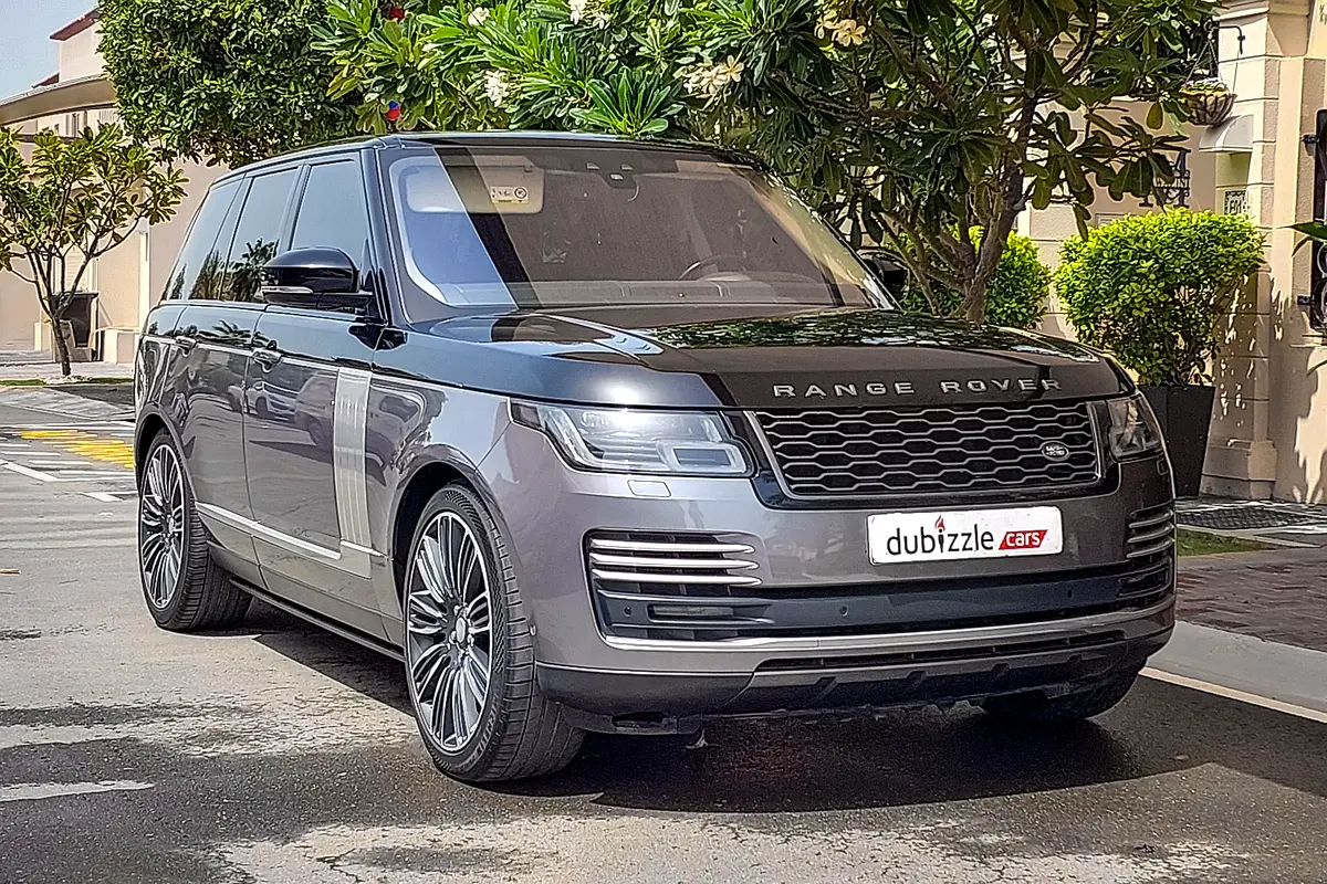 Land Rover Range Rover 2020 — photo 1 of 16