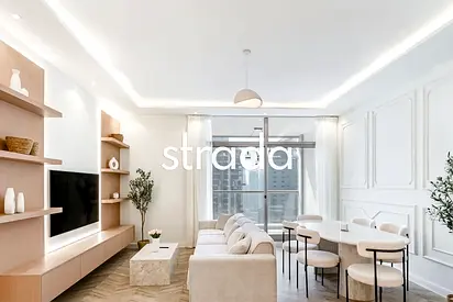 Fully Upgraded | Marina Views | Vacant Now