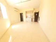 LAVISH BIG SIZE STUDIO ON ROAD BUILDING IN MUWAILEH