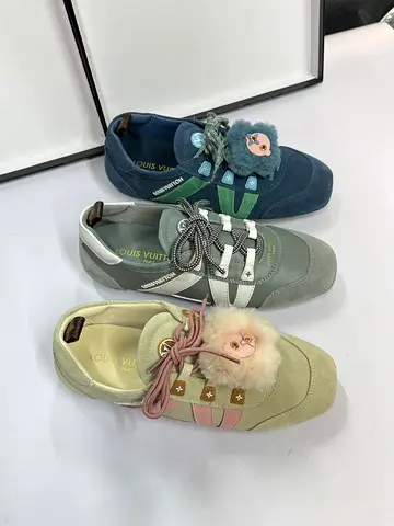 Louis Vuitton womens sneakers