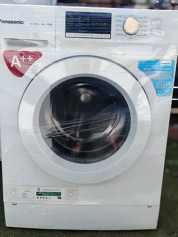 Panasonic Front Load Washing Machine 7kg 1200 RPM