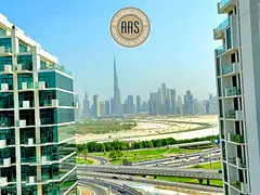 Sami furnished burjkahlifa view studio available just 55k in 4 cheqs