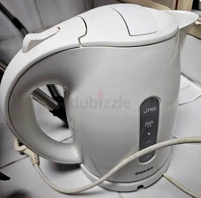 Philips electric kettle