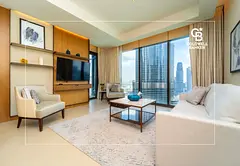 Biggest Layout | Burj Khalifa View | Vacant
