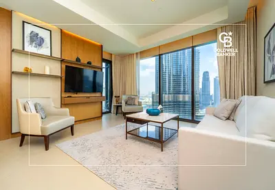Biggest Layout | Burj Khalifa View | Vacant