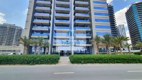 Elegant Studio for Sale | Golf & Lake View | Ready to Move
