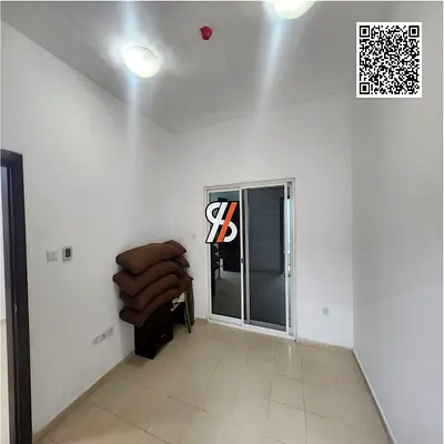 صالة غرفة نوم واحدة للإيجار في برج المدينة بأربعة دفعات