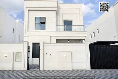 فيلا مودرن أول ساكن للايجار  | نظام تقسيط ميسر | موقع استراتيجي مميز