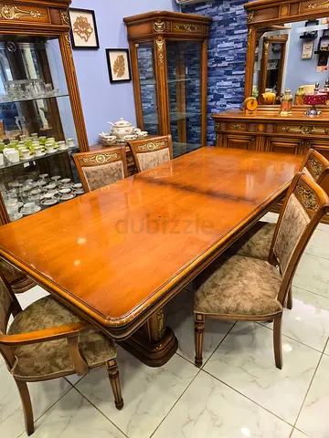 Wooden Antique Table